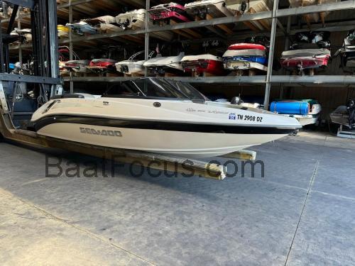 Sea Doo Utopia 205 SE Spesifikasjoner og anmeldelser